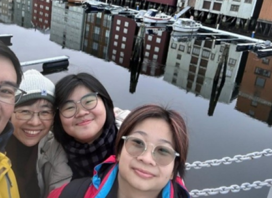 A Northern Lights dream come true